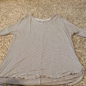 Long American eagle shirt